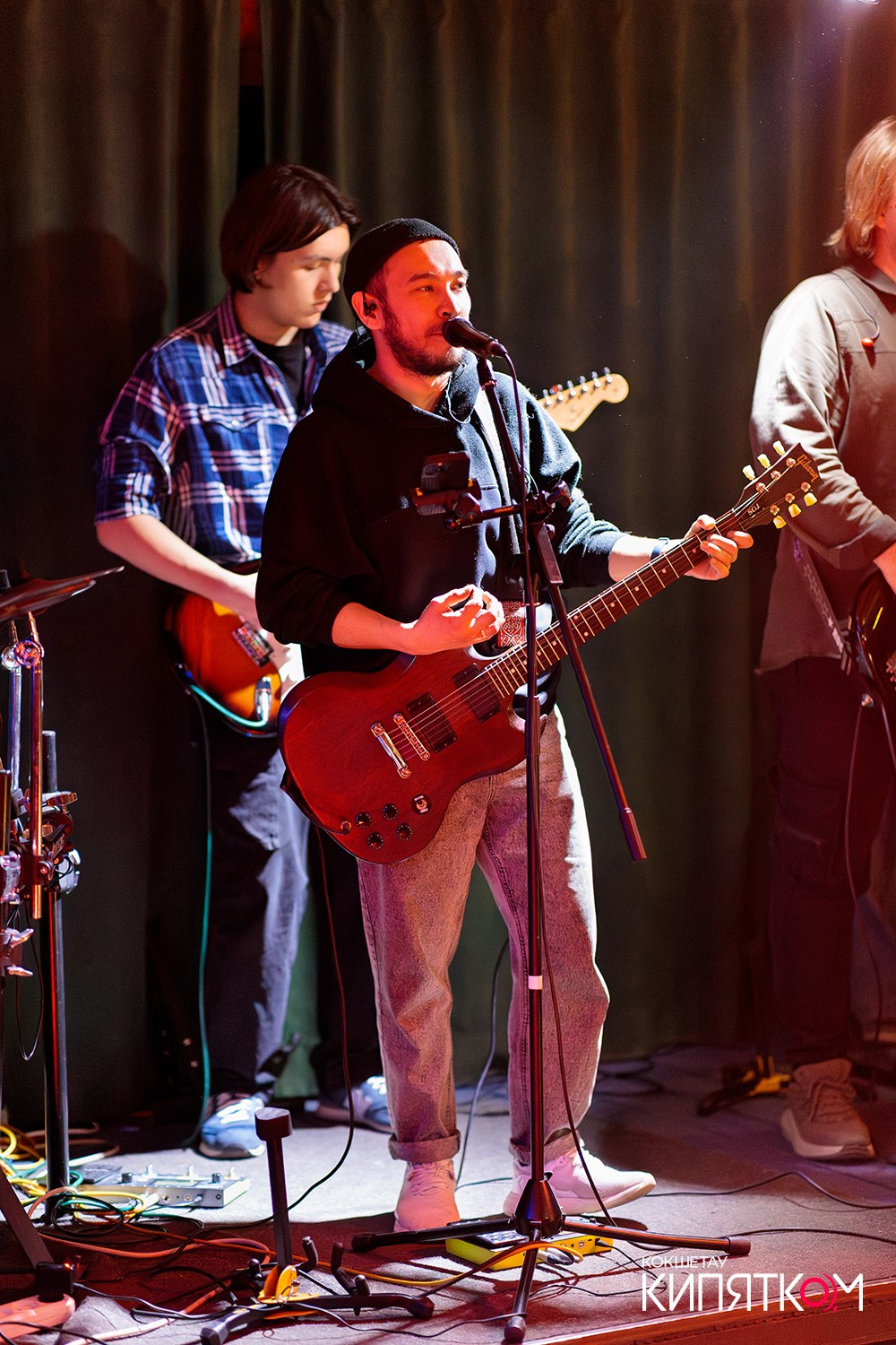 GENTLEMAN PUB. КИПЯТКОМ КОКШЕТАУ