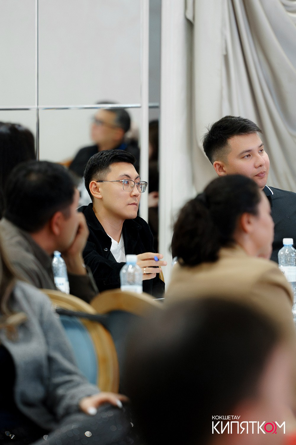 ИНТЕНСИВ ДЛЯ ПРЕДПРИНИМАТЕЛЕЙ ОТ АНУАРА ДОСЫМОВА. КИПЯТКОМ КОКШЕТАУ