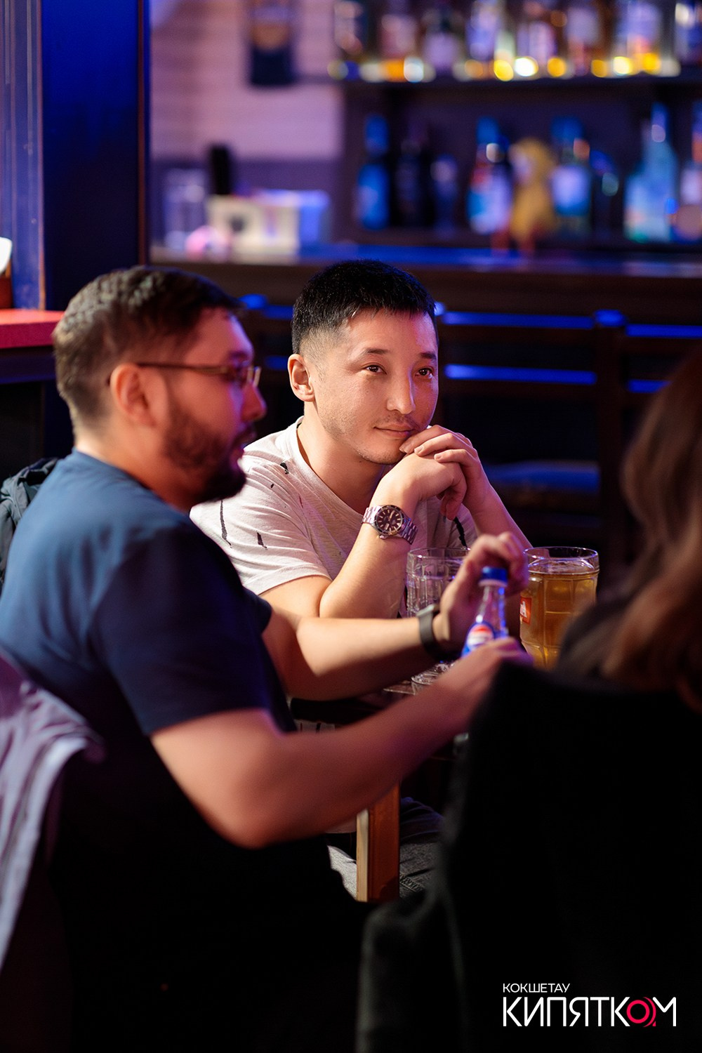 WOW QUIZ. КИПЯТКОМ КОКШЕТАУ