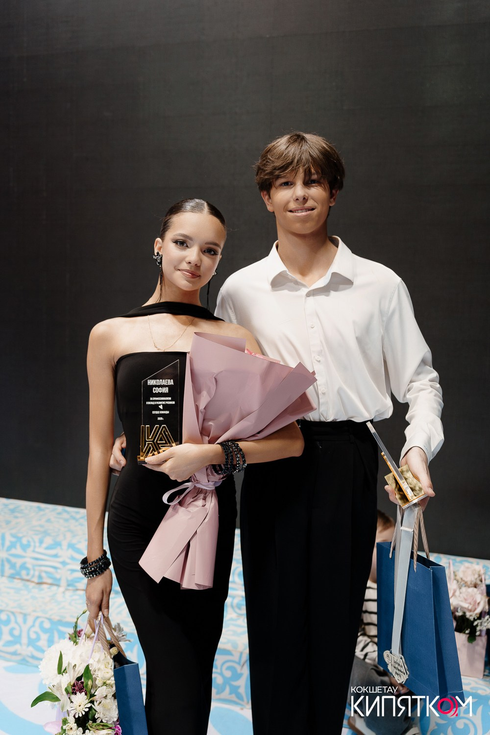 KAMALIYA DANCE CLUB. КИПЯТКОМ КОКШЕТАУ