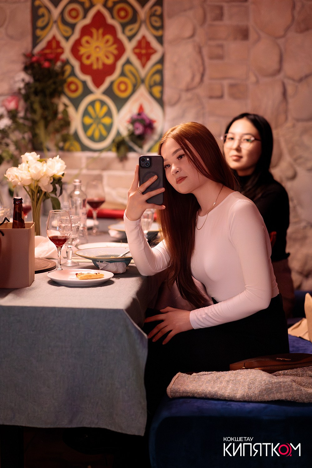 ТБИЛИСИ. КИПЯТКОМ КОКШЕТАУ