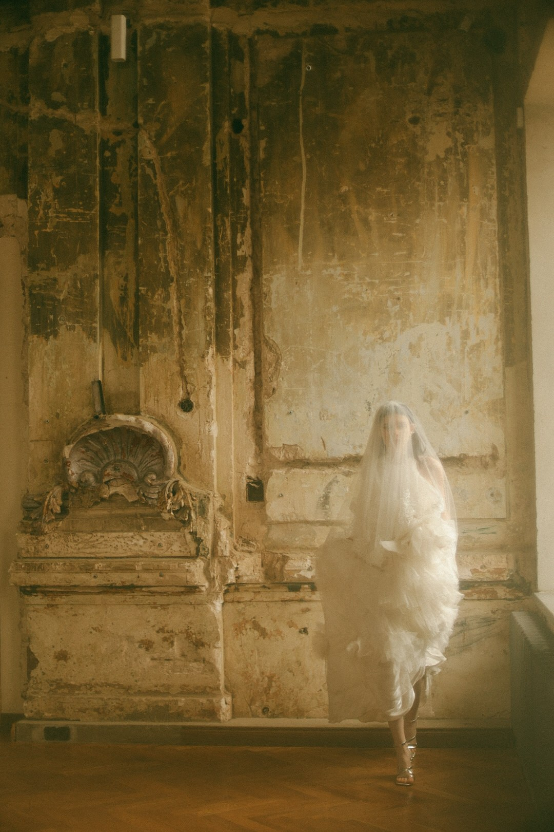 Ghost. Фотограф Нижний Новгород