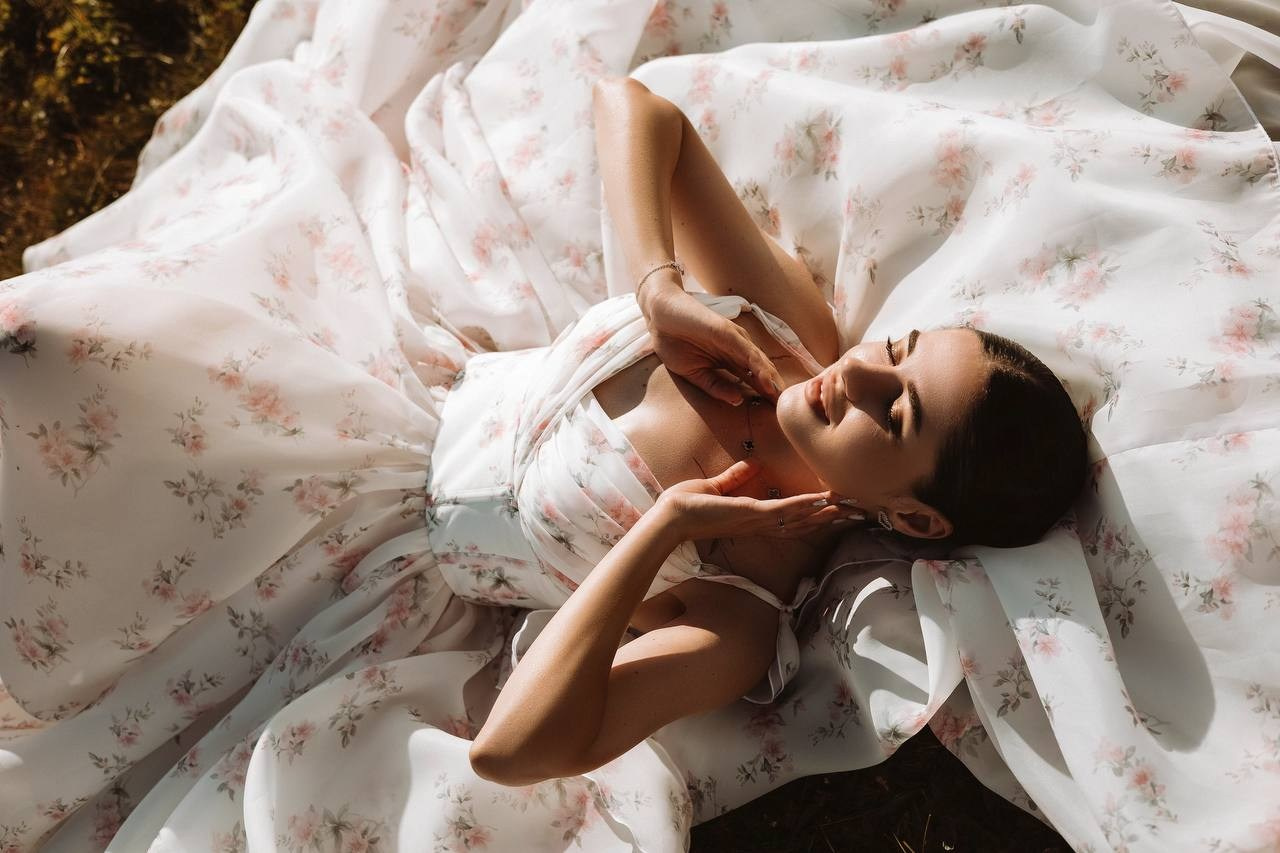 Портретный фотограф