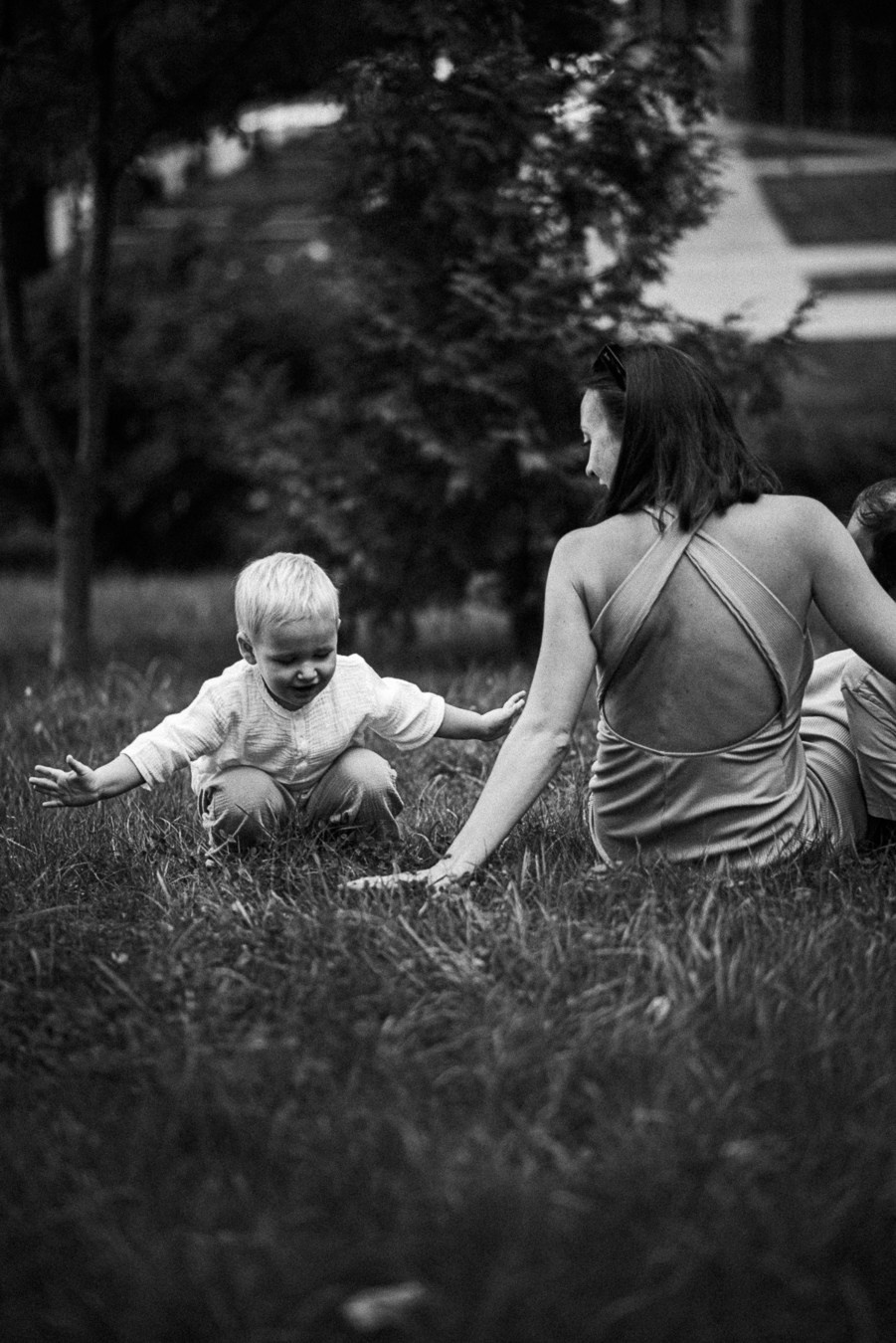 Прогулка | в городе