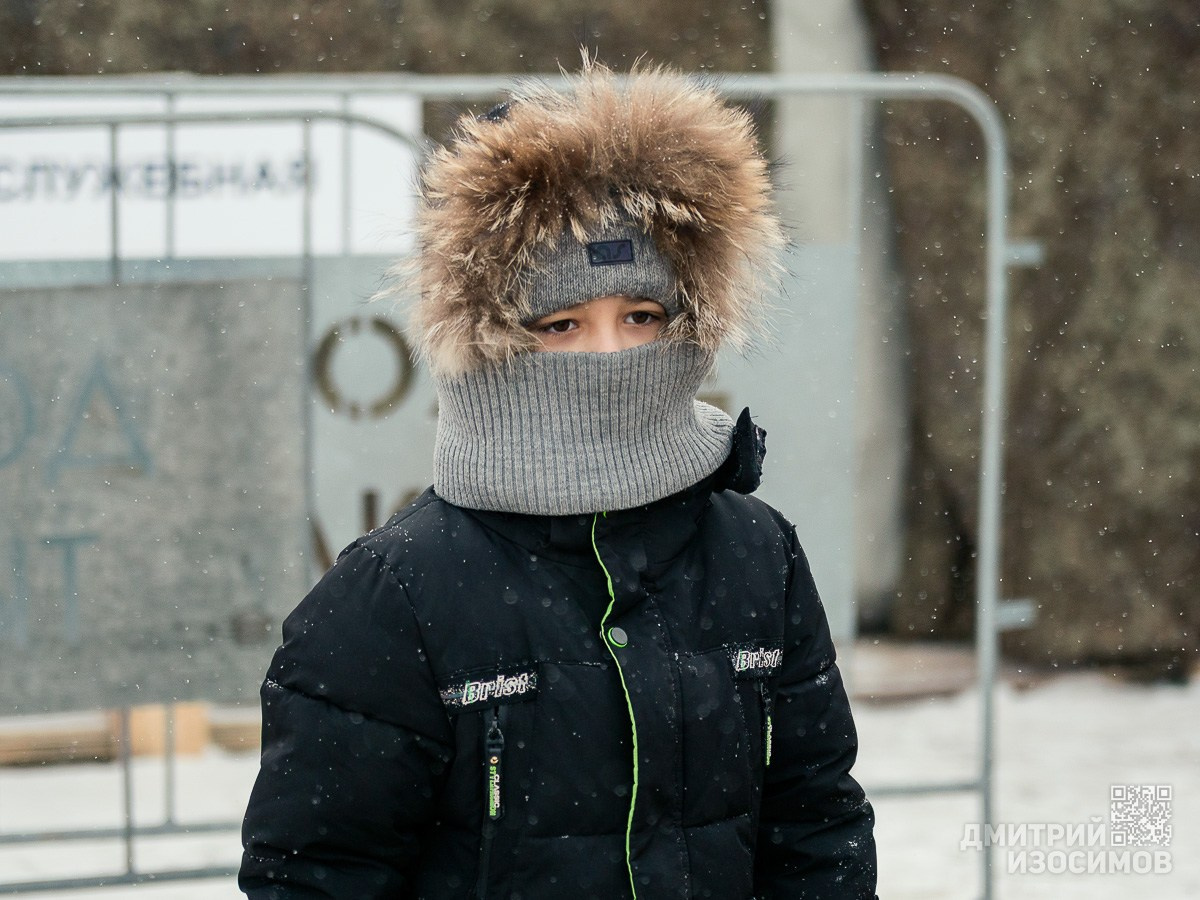 Крещение 2026