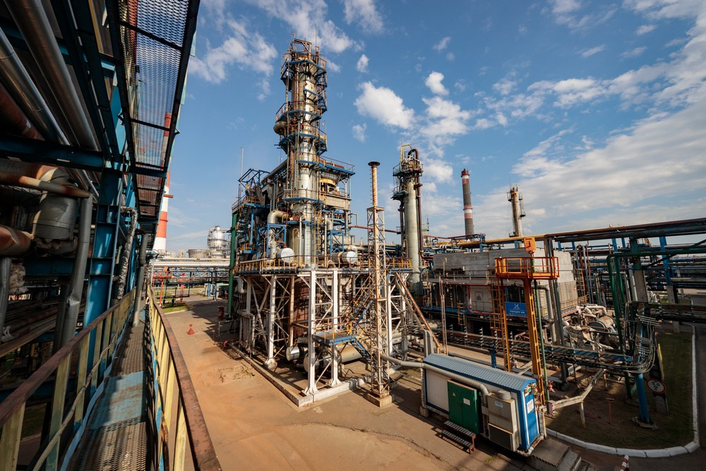 АО «Таиф». Промышленный фотограф | Фото для бизнеса | Казань и РФ