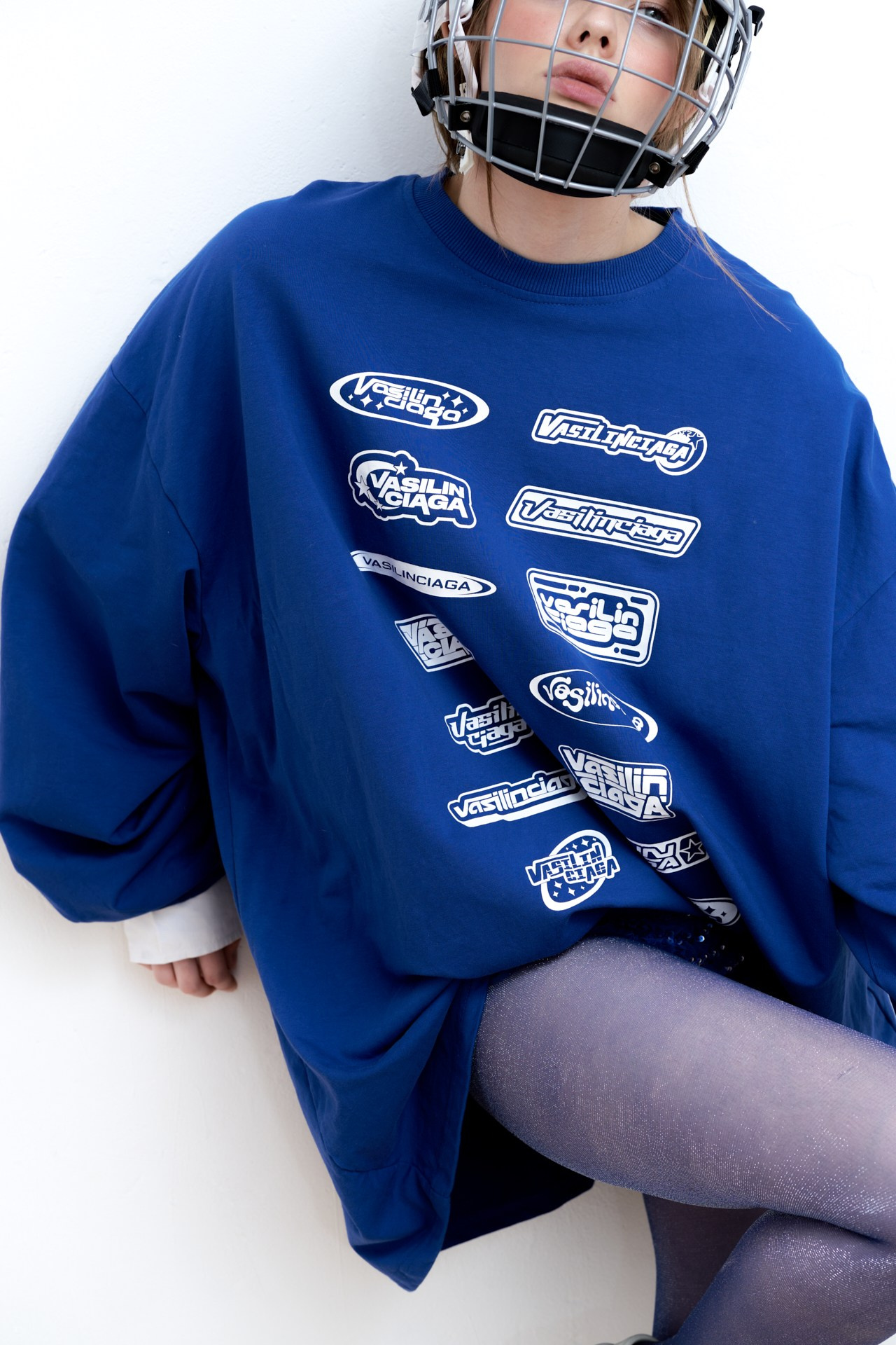 Vasilinsiaga | lookbook'2024. Anastasia Anisimova. Фотограф Москва