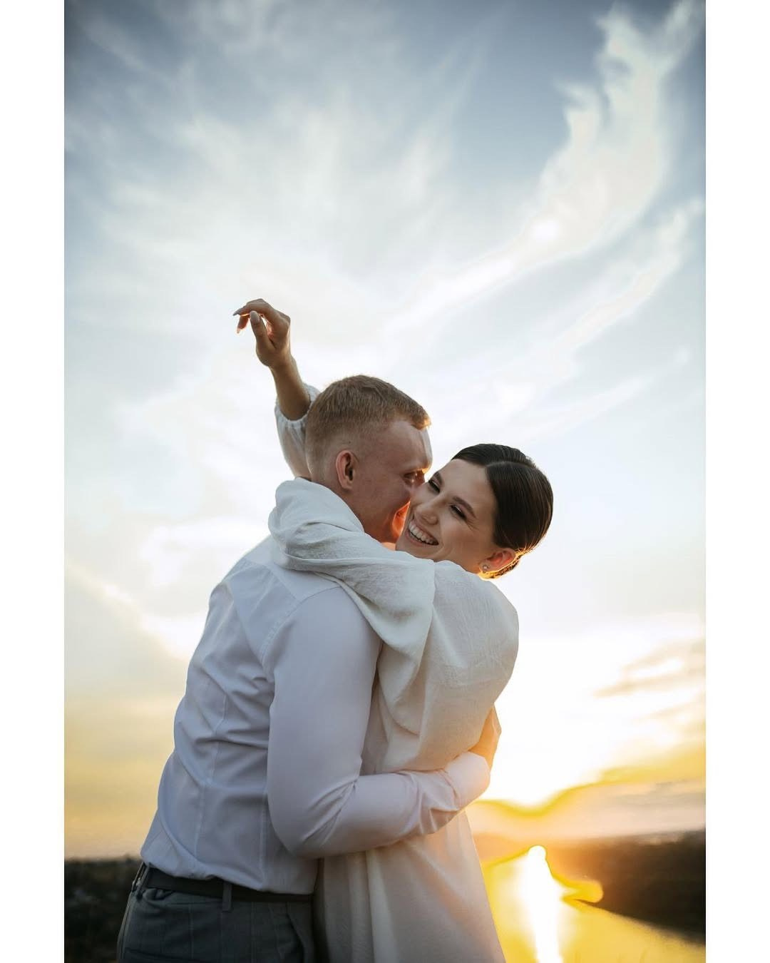 Love-story. Свадебный фотограф в Барнауле Юлия Гербер