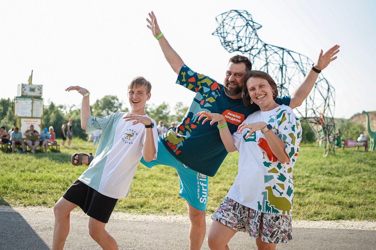 Динотерра 2024. #фотокаквкино | Фотографирую людей