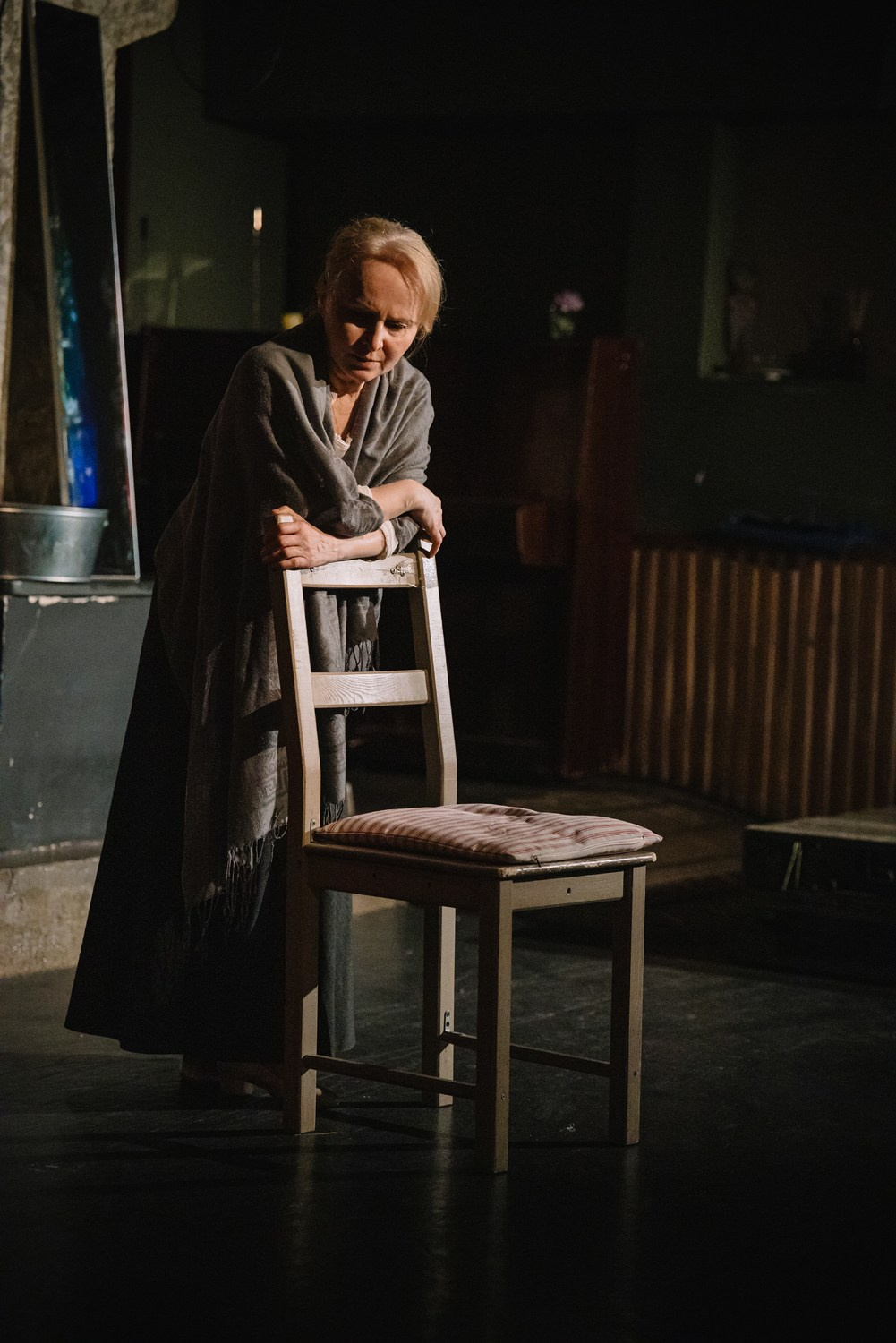 «Наш Чехов: Три сестры», театральная гостиная Vinci. Фотограф Михаил Ряховский