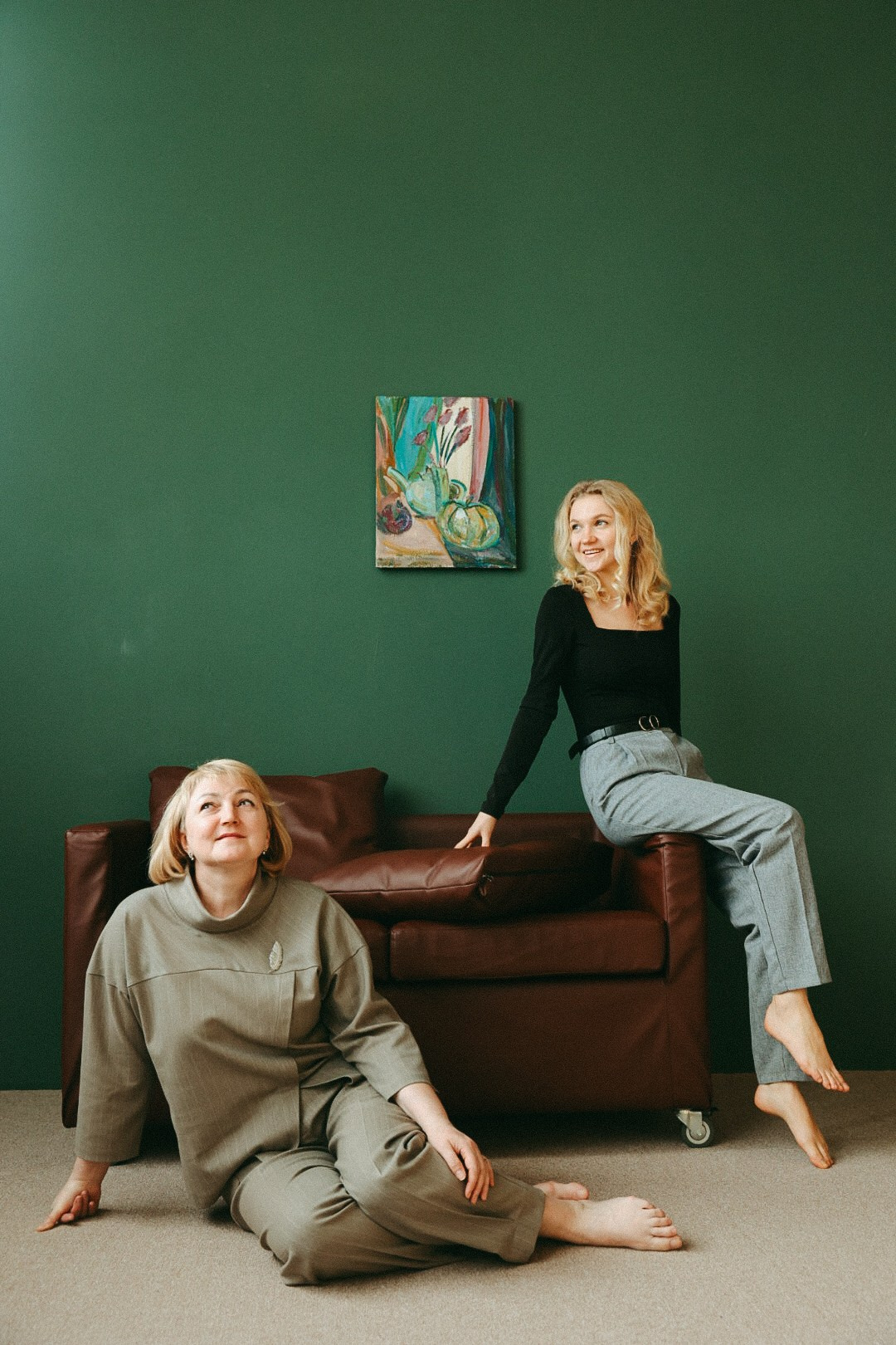 Наталья и Галя. Фотограф Нижний Новгород