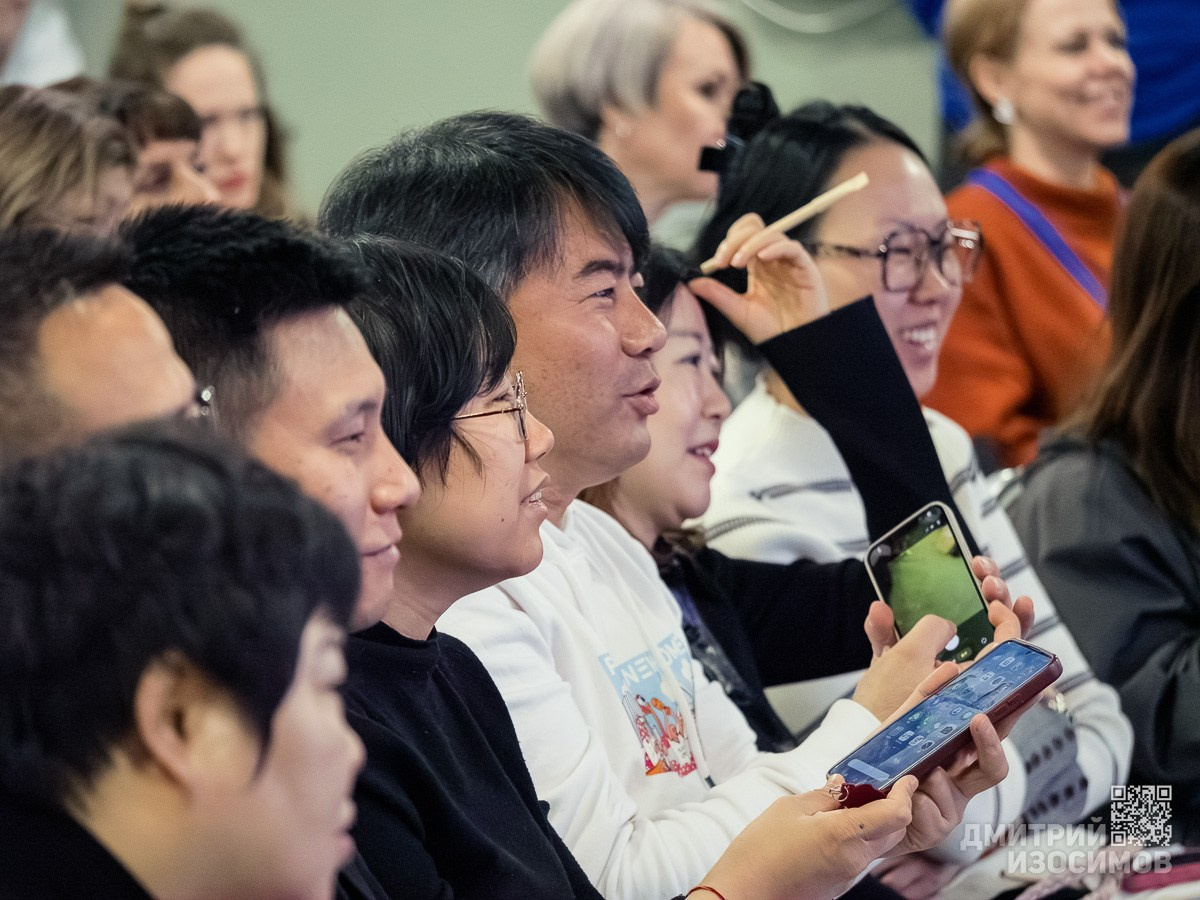 Туризм «Китай — Тюменская область»