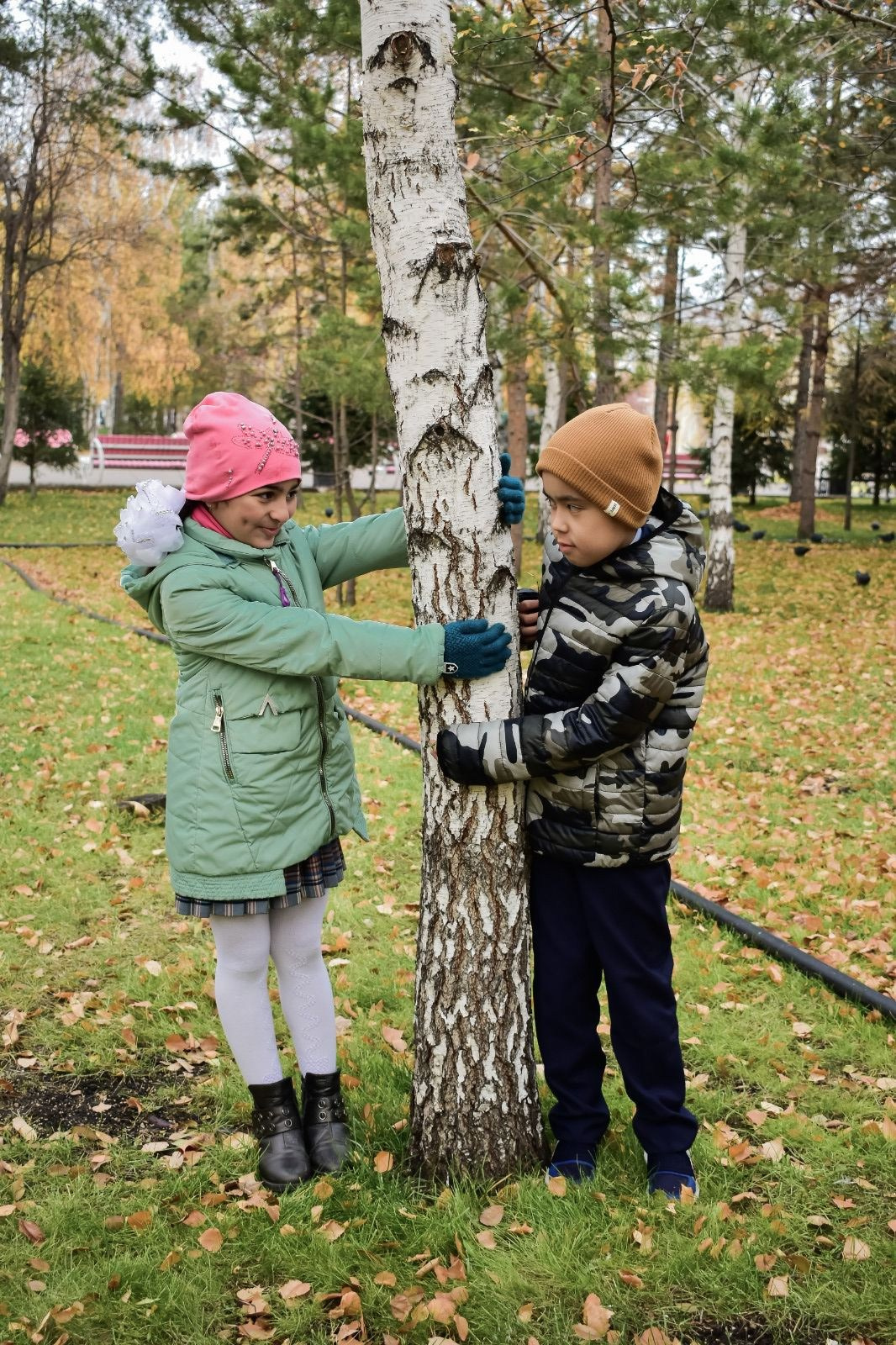 Групповые фотографии. Детский и школьный фотограф в Костанае Рабига Сейткенова