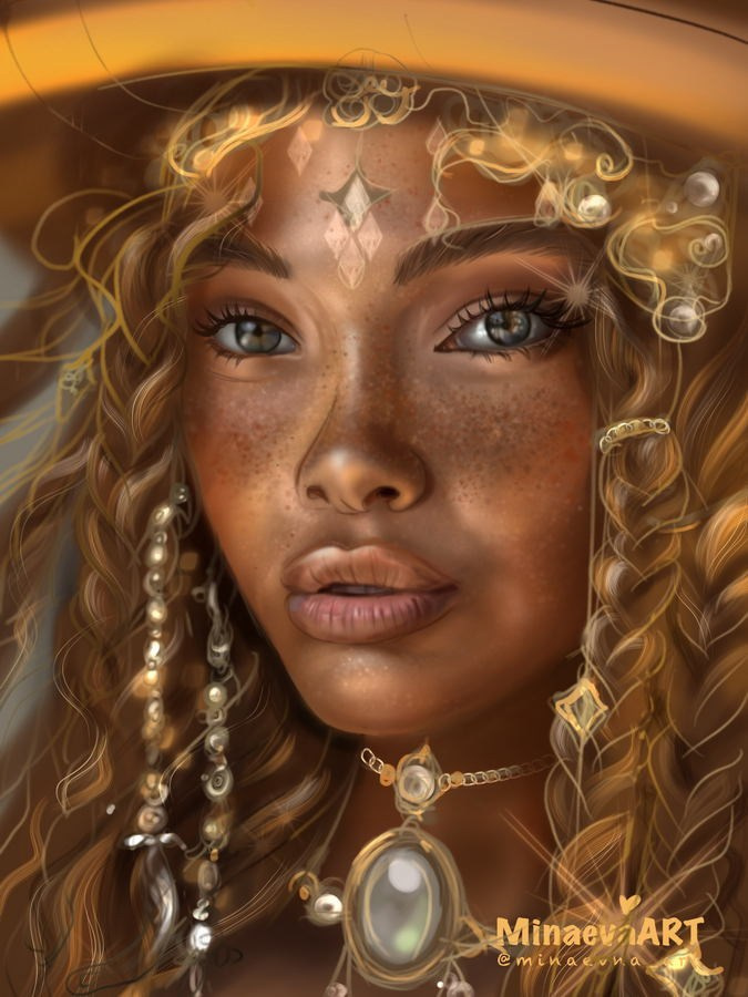 Минаева Татьяна Александровна. Галерея участников Российской Премии Искусств