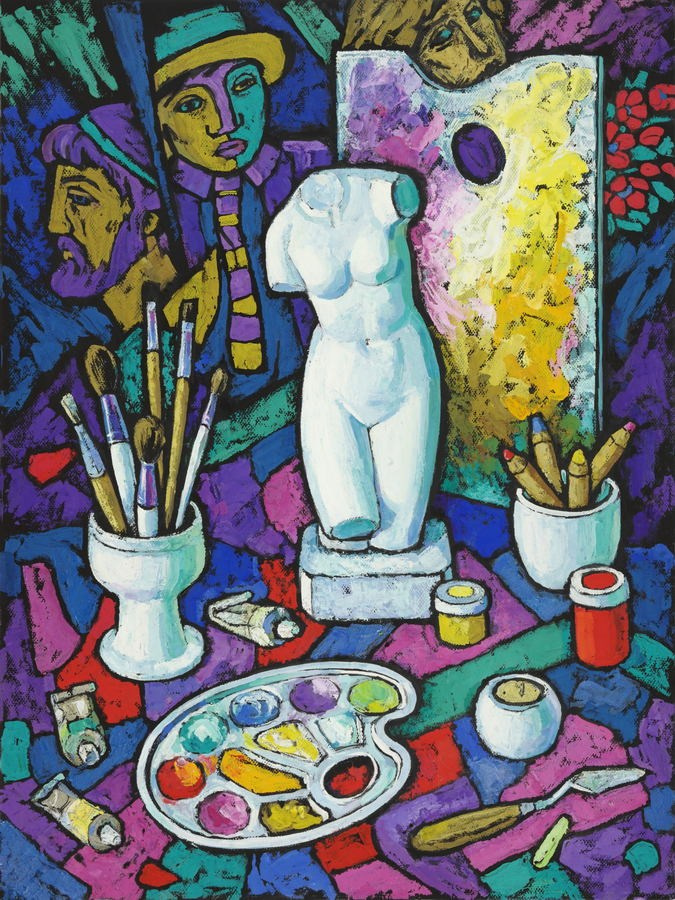 Шереметьева Ульяна Владимировна. Галерея участников Российской Премии Искусств