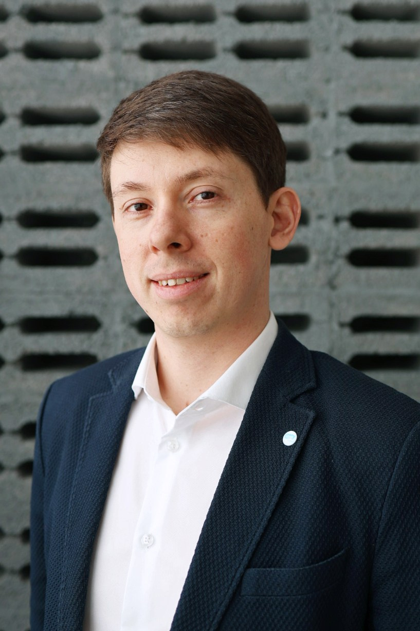 Никита. Агентство недвижимости. Фотограф Настя Че