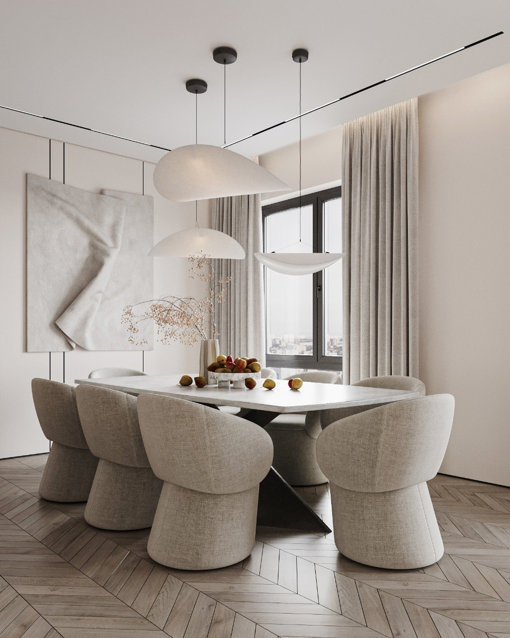 ЖК Wellton. Дизайн интерьеров с Анастасией Рулевой