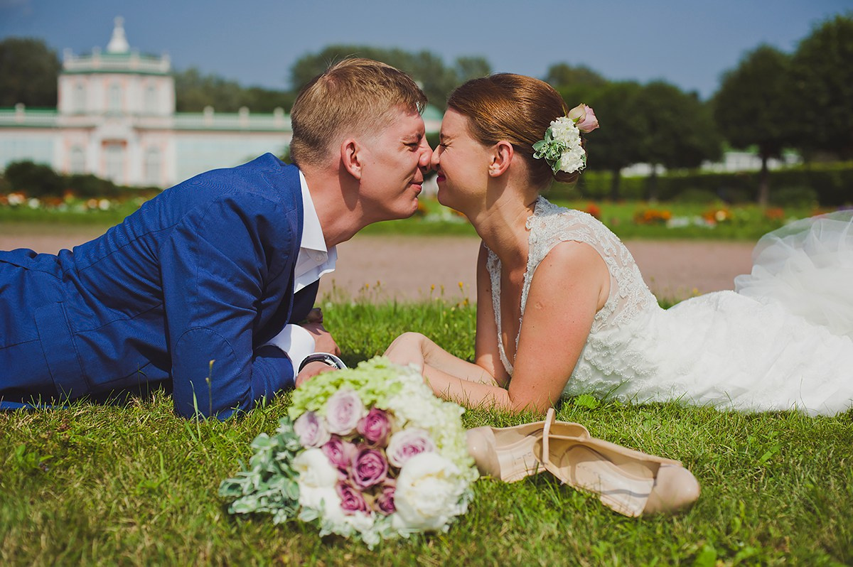 Фотограф Андрей Милевский в Москве. Репортаж на ваших значимых событиях