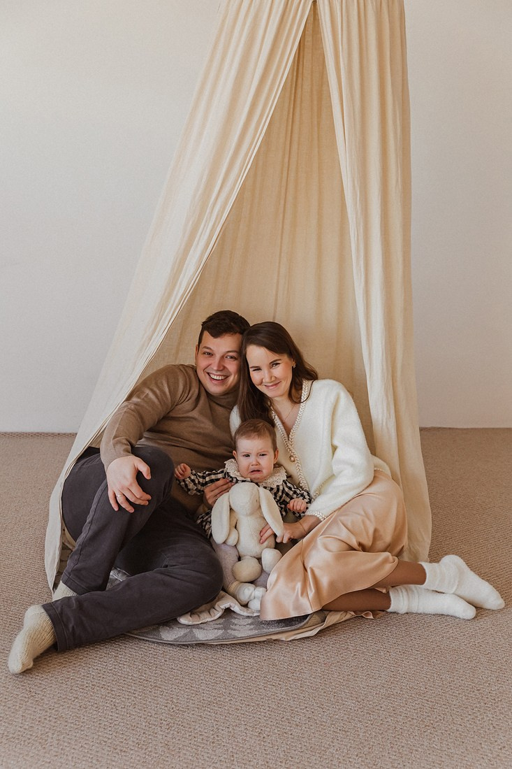 AMINA'S FAMILY. Портретный и Семейный фотограф в Санкт-Петербурге Rocket Alice