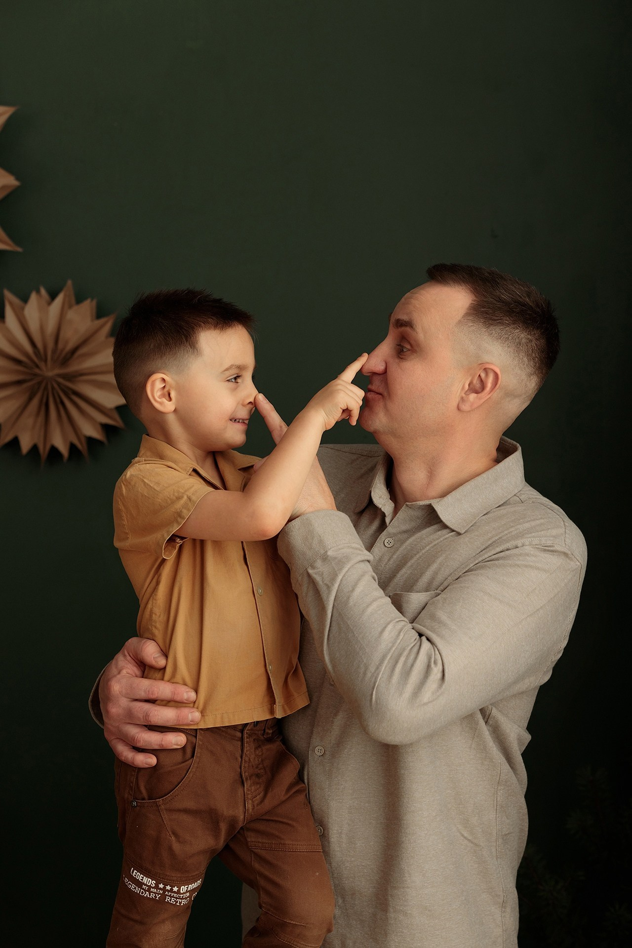 Семьи и пары. Фотограф Александр Калинин