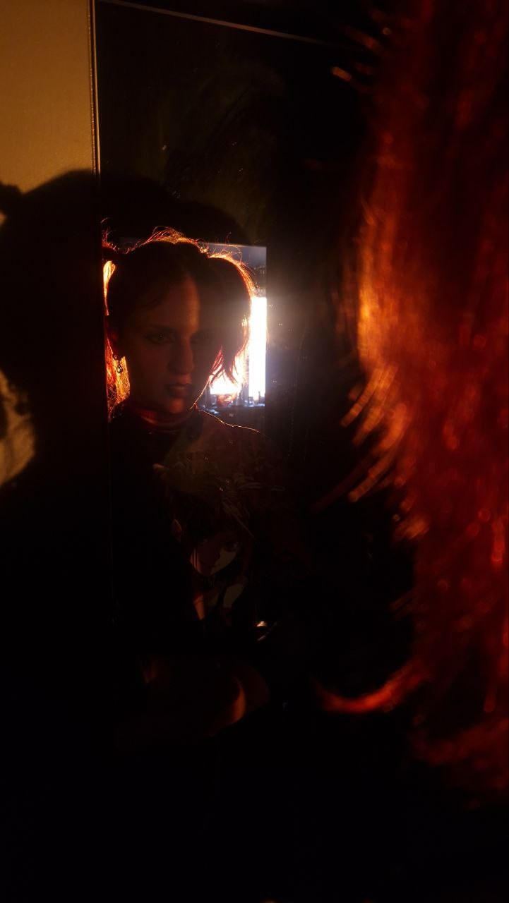 Приморская амазонка. Фотограф г. Владивосток