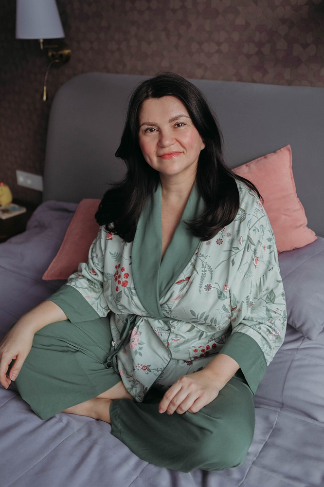 Домашняя фотосессия. Катя Сидор — фотограф в Москве