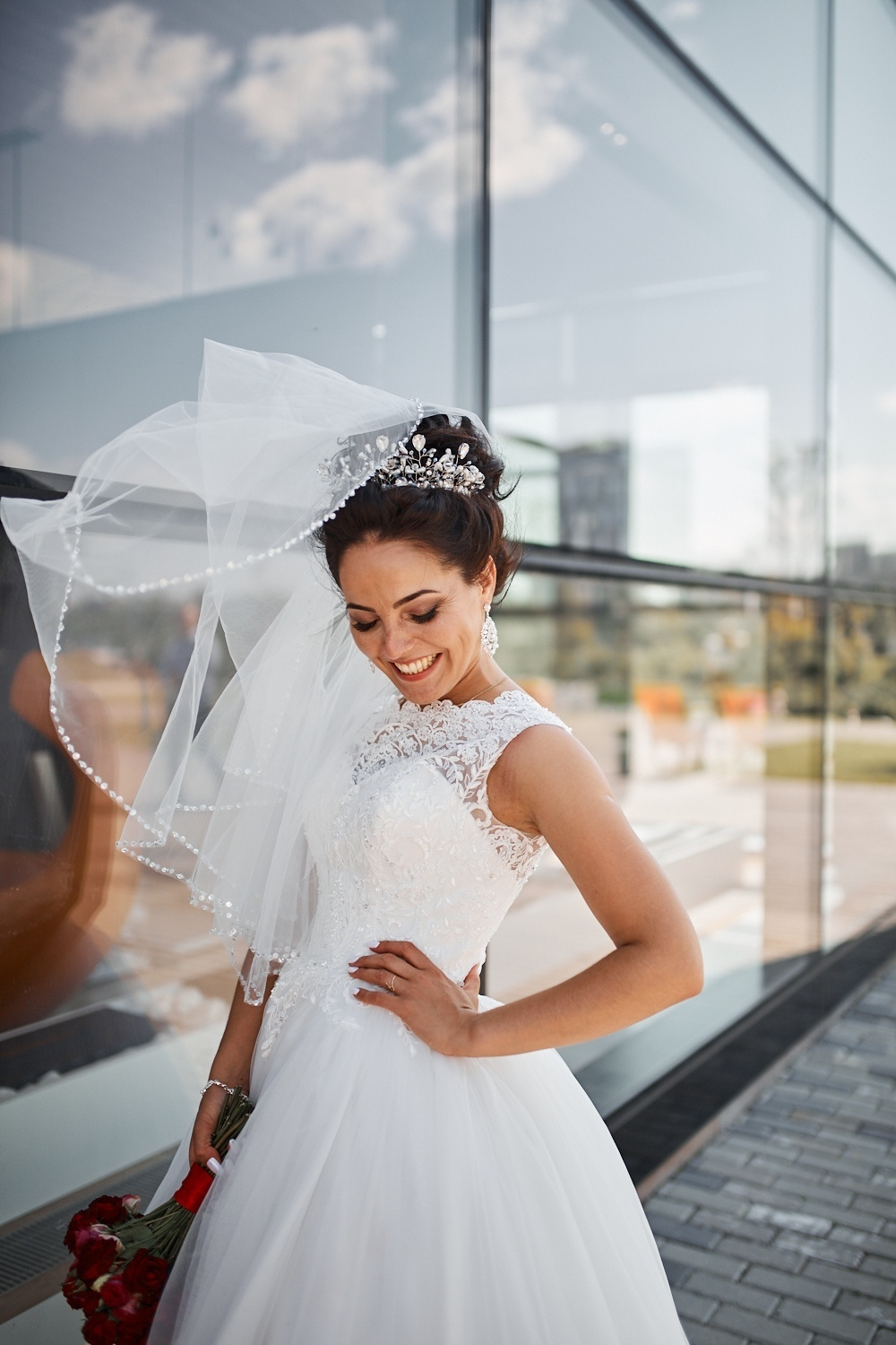Лев и Дарья. Фотограф Алёна Латкина — Екатеринбург