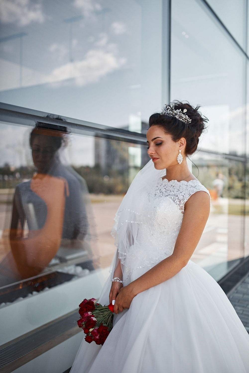 Лев и Дарья. Фотограф Алёна Латкина — Екатеринбург
