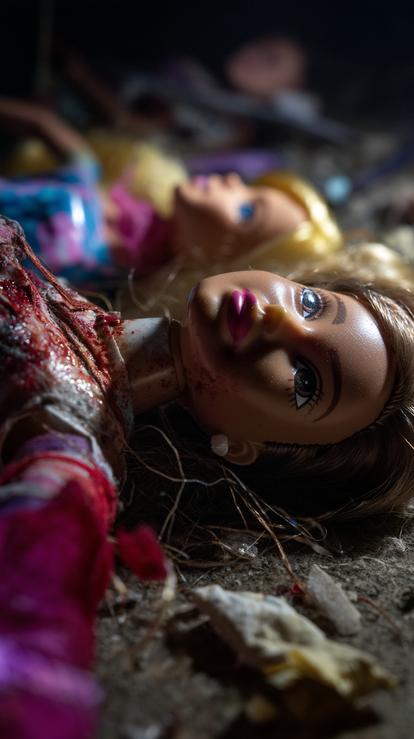 AI-фото. Yung_linn_ai