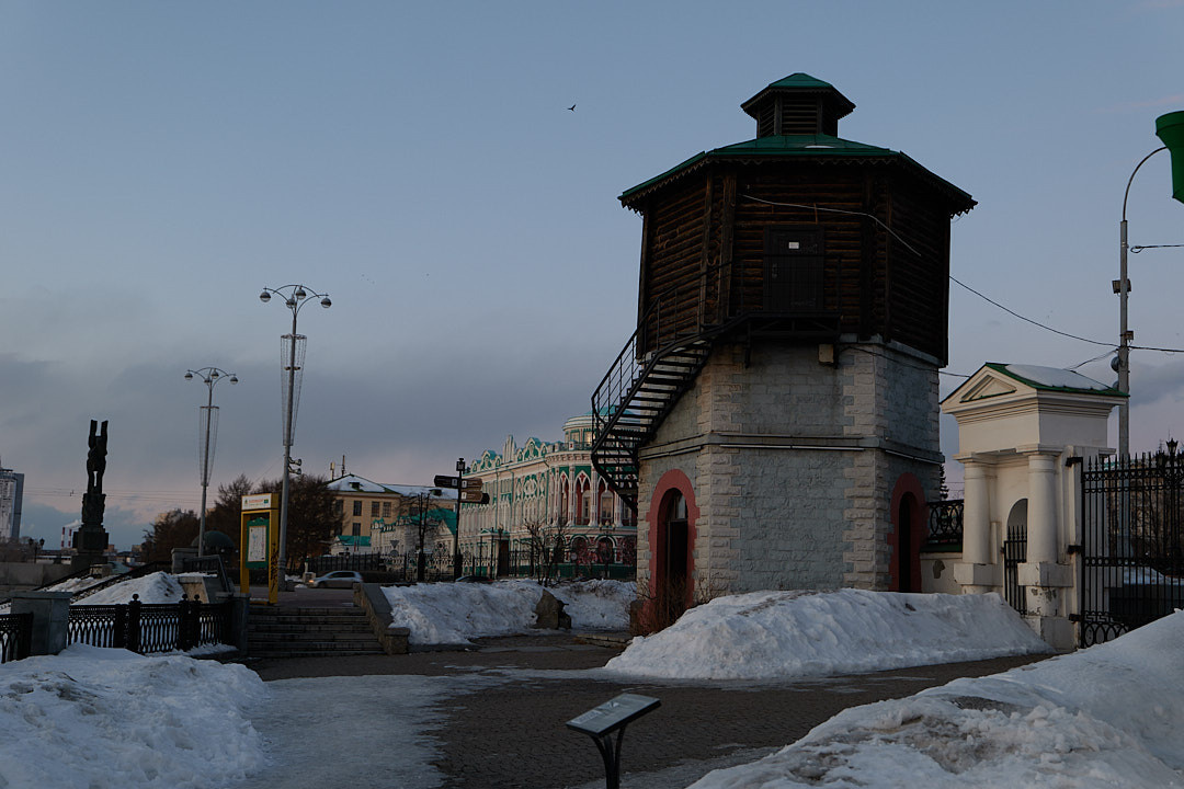 НАШИ ФОТО. Владимир Власюк