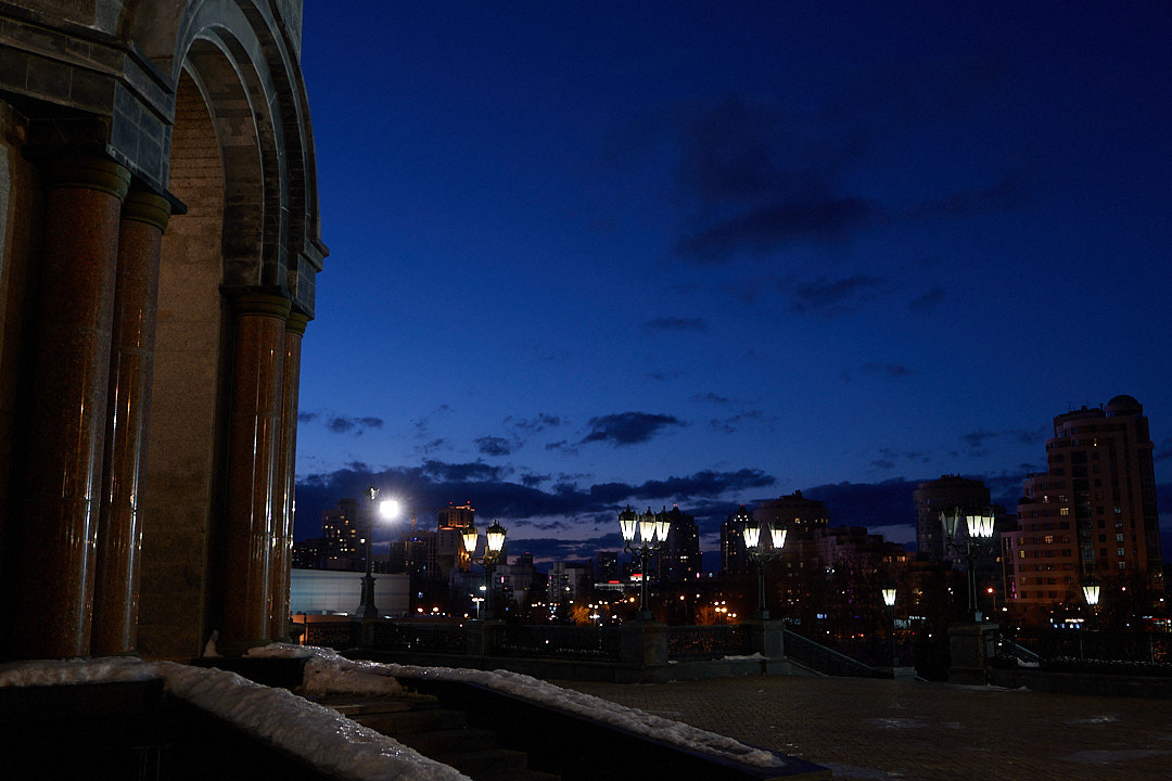 НАШИ ФОТО. Владимир Власюк