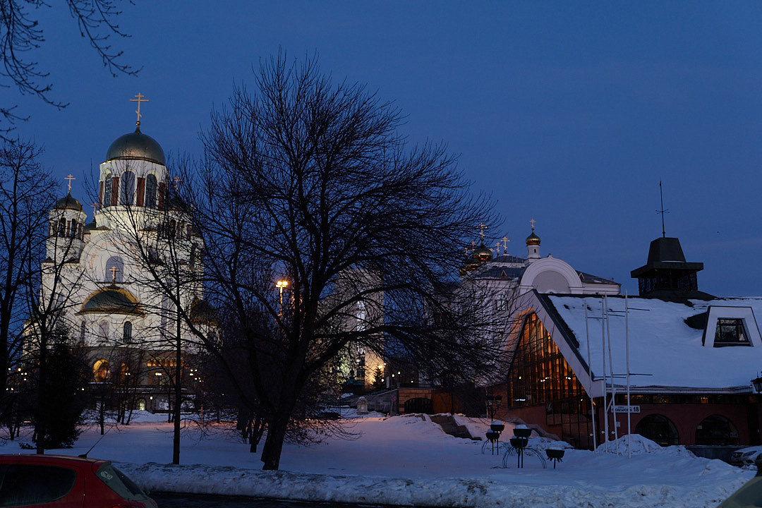 НАШИ ФОТО. Владимир Власюк