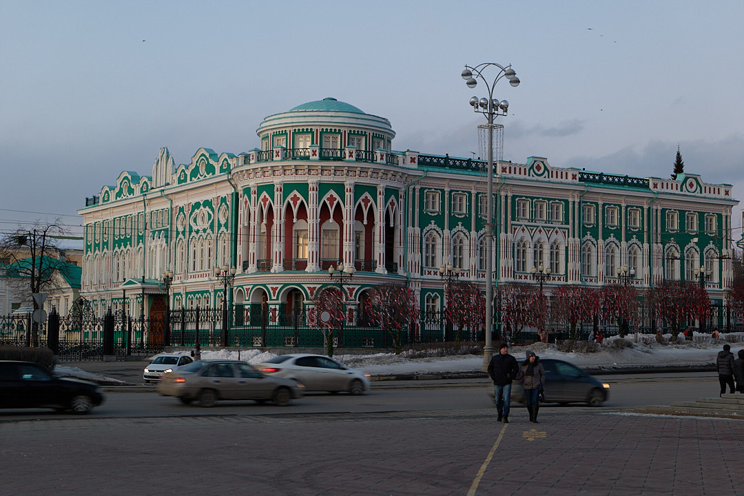 НАШИ ФОТО. Владимир Власюк