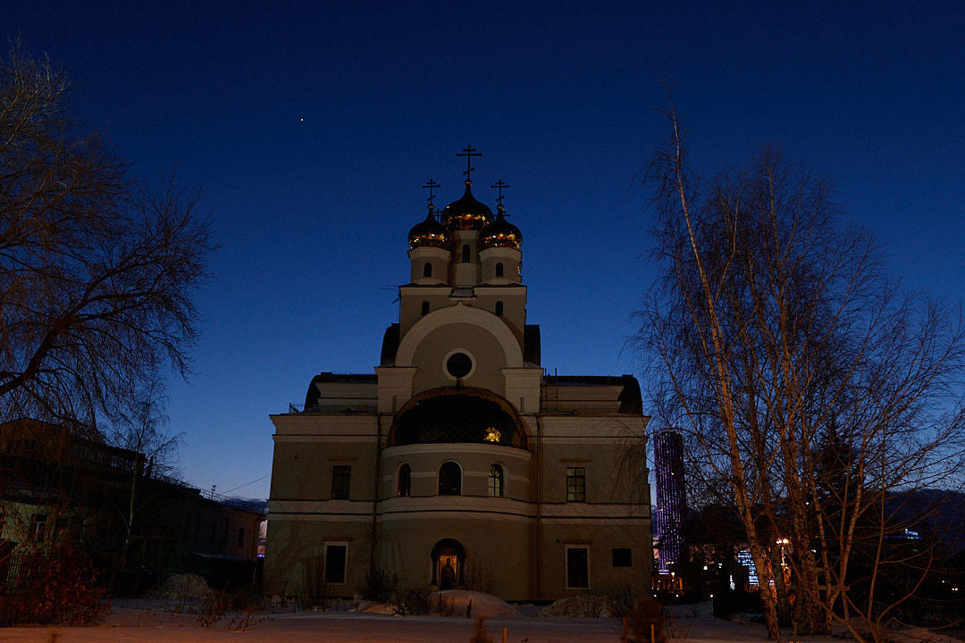 НАШИ ФОТО. Владимир Власюк
