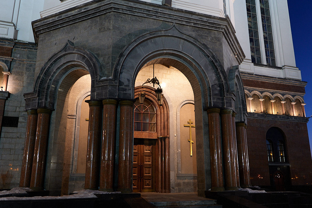 НАШИ ФОТО. Владимир Власюк