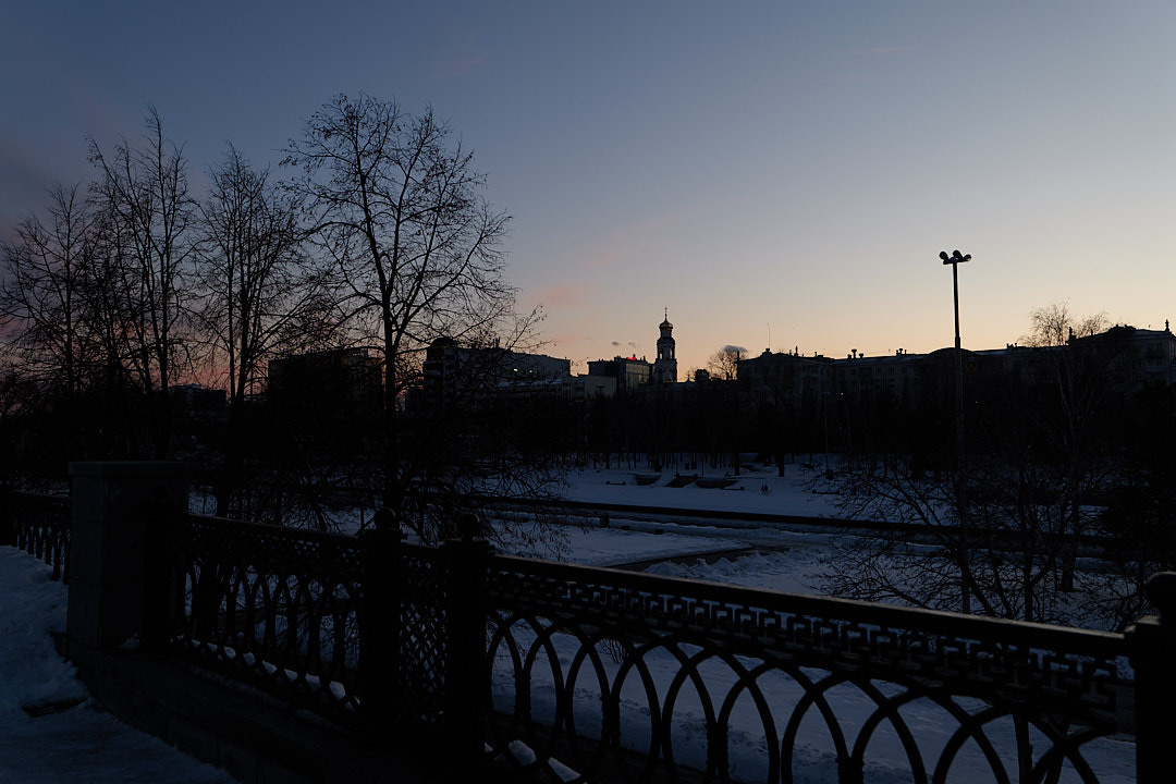 НАШИ ФОТО. Владимир Власюк