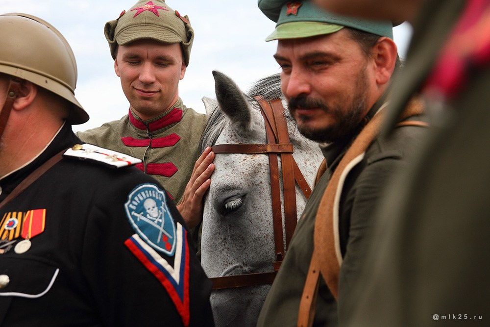 Двадцать пятый. Mik25