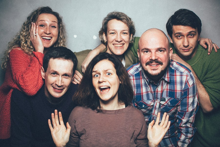 Контент. Фотограф Михаил Ряховский