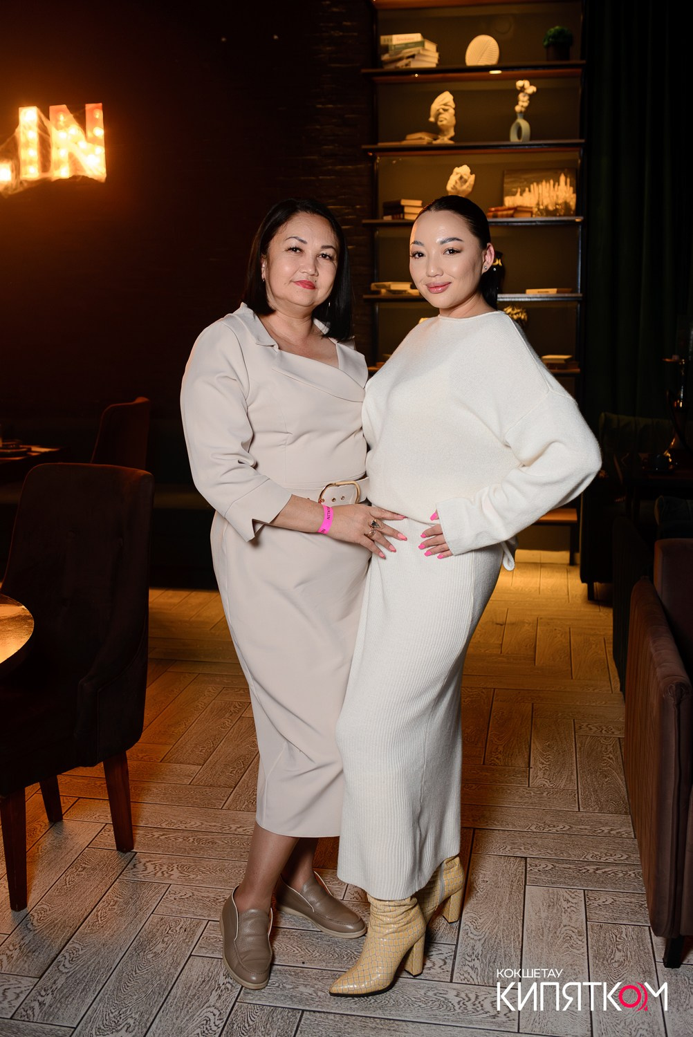 NE BRUKLIN. КИПЯТКОМ КОКШЕТАУ