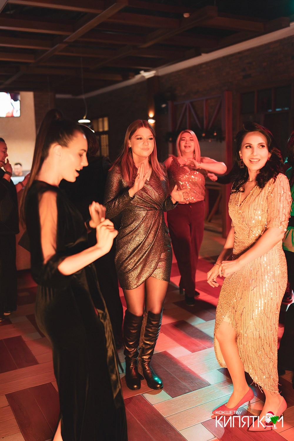 VA-VA. КИПЯТКОМ КОКШЕТАУ