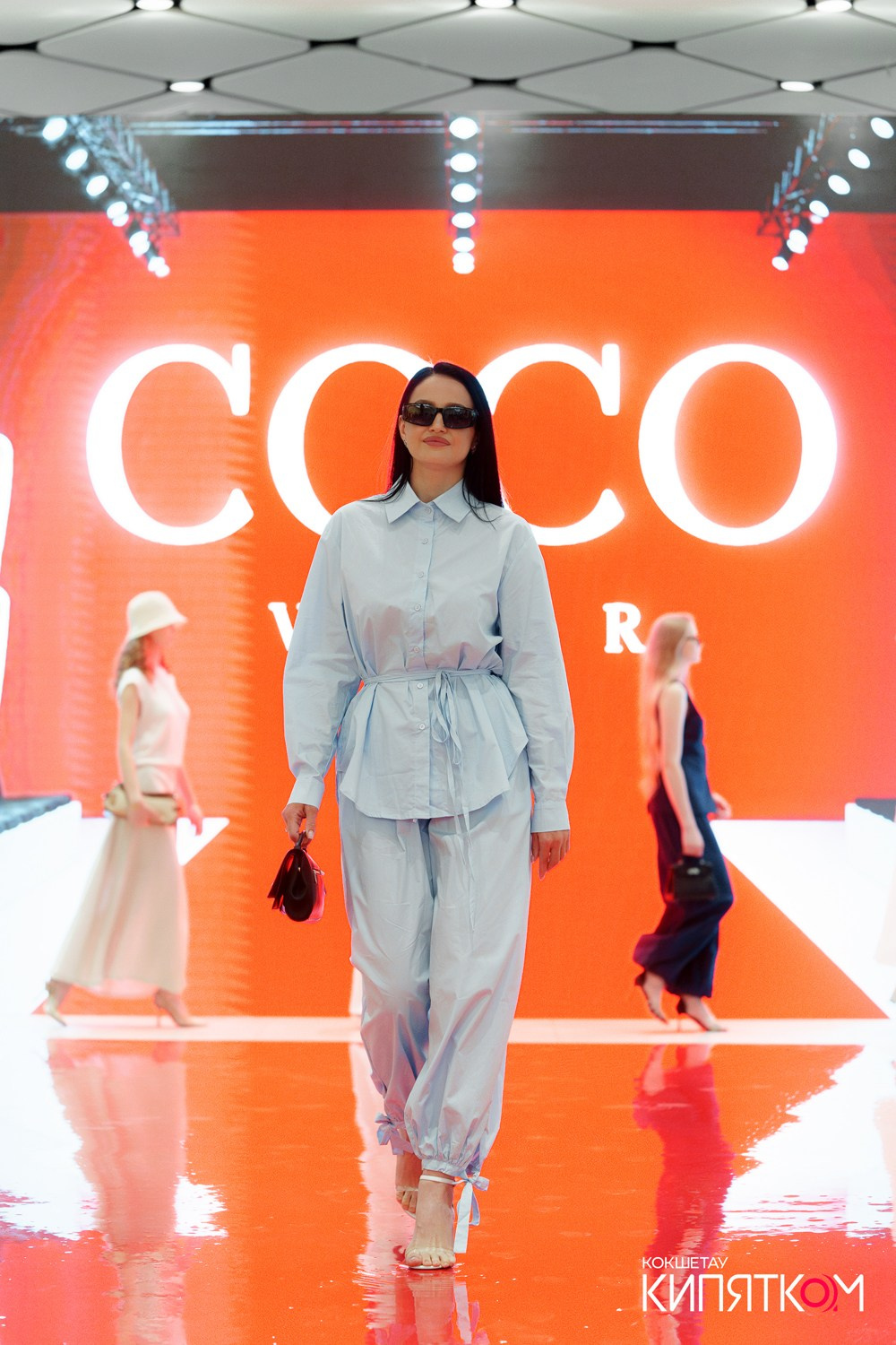 SUMMER FASHION TRENDS. КИПЯТКОМ КОКШЕТАУ