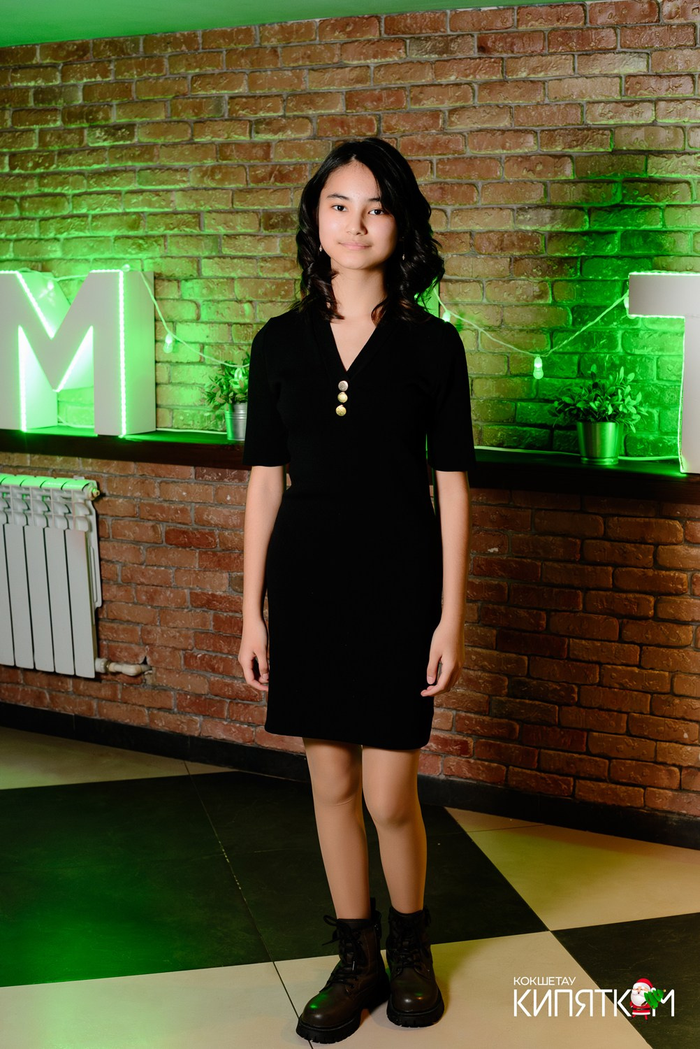 МЯТА ШКОЛЬНАЯ ДИСКОТЕКА. КИПЯТКОМ КОКШЕТАУ