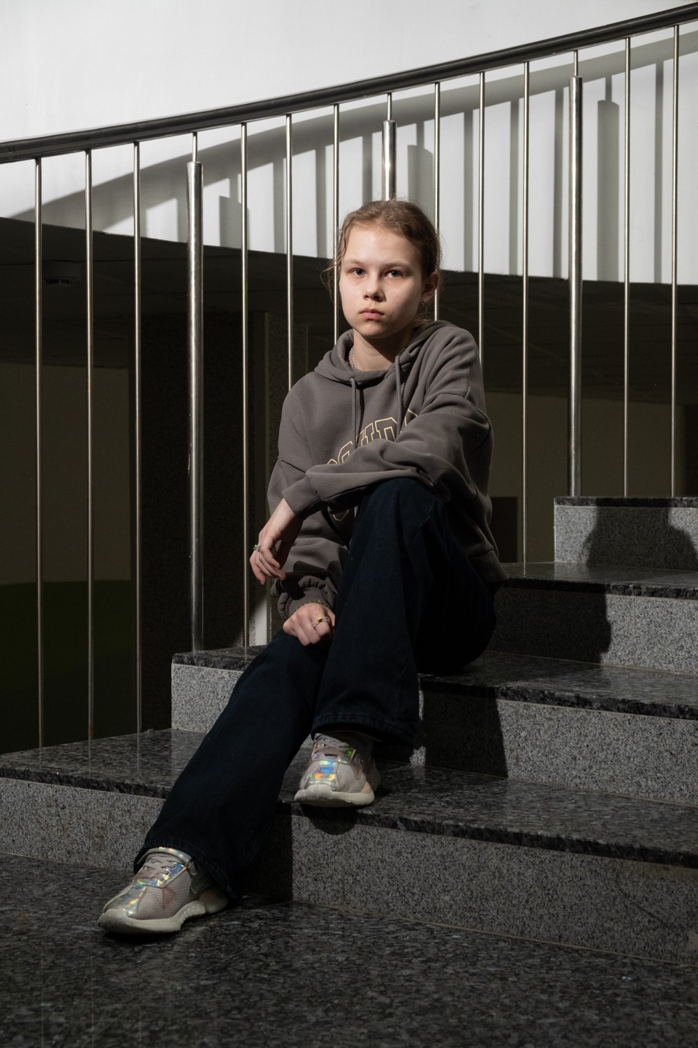 Школа. Индивидуальные фотоссесии в Минске