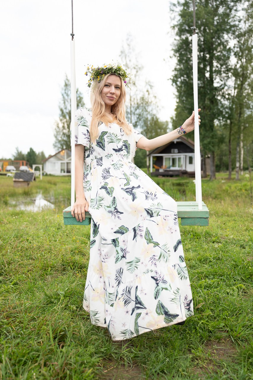 Иван Купала. Ecobelovo. Фотограф Мария Ковкова