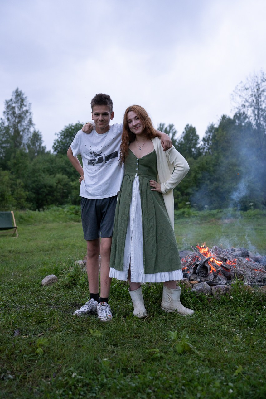 Иван Купала. Ecobelovo. Фотограф Мария Ковкова