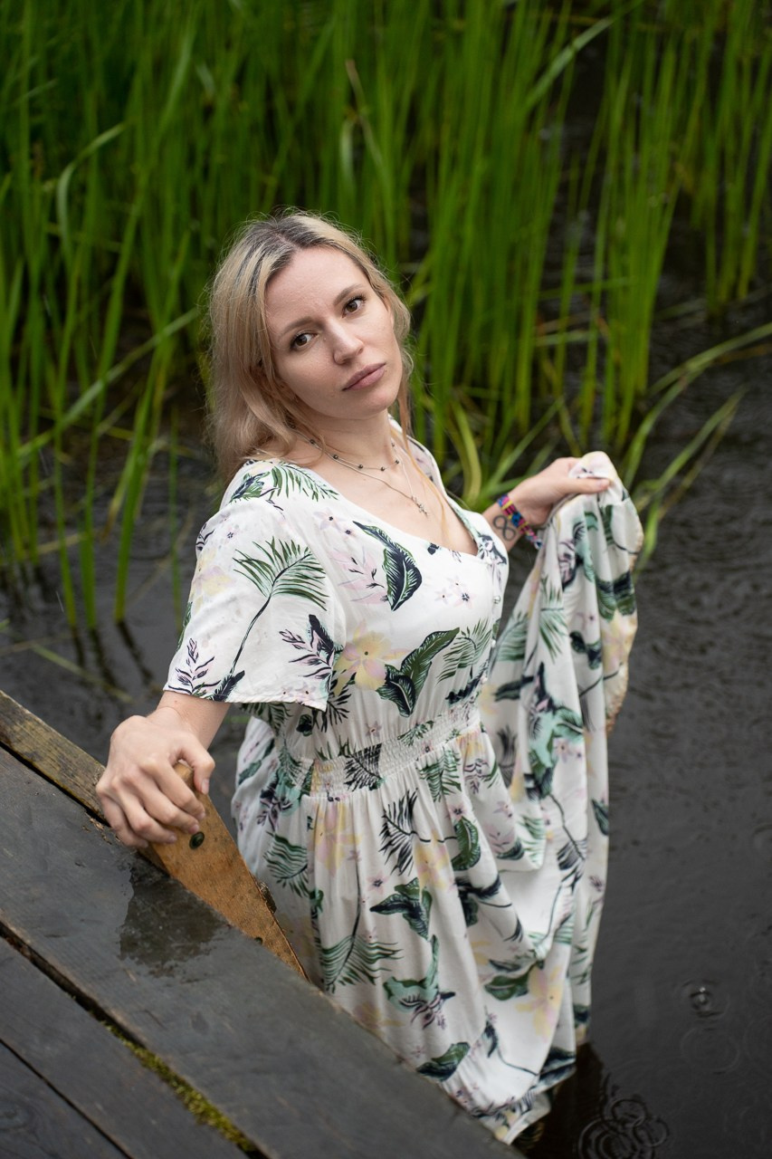 Иван Купала. Ecobelovo. Фотограф Мария Ковкова