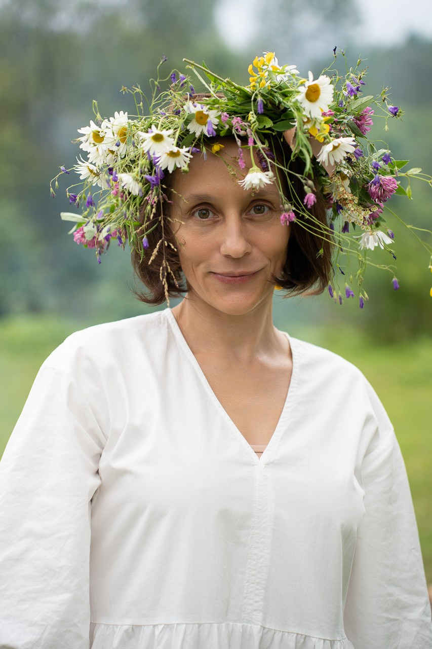 Иван Купала. Ecobelovo. Фотограф Мария Ковкова