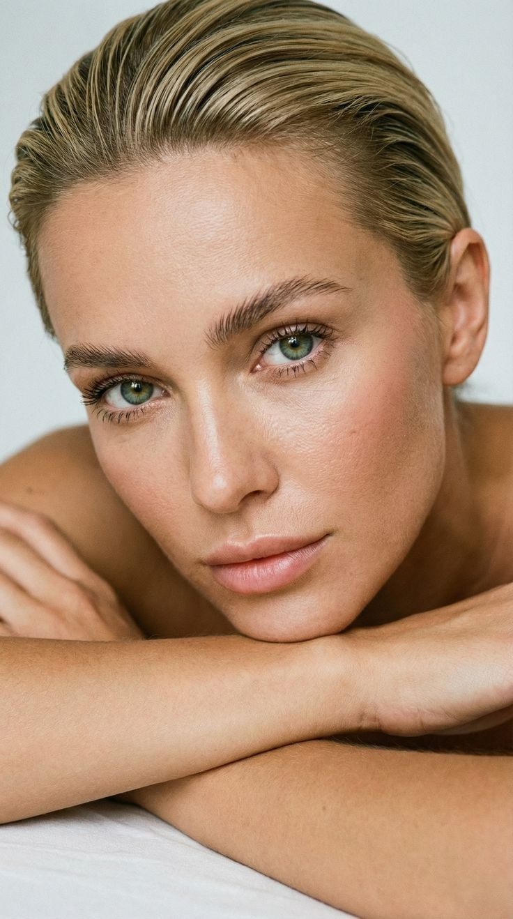 Элегантная женская фотосессия Хабаровск