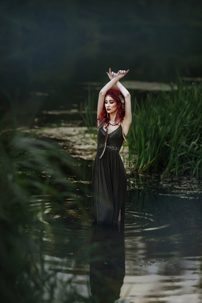 Фэнтези. Каплицкая Любовь — фотограф Тверь