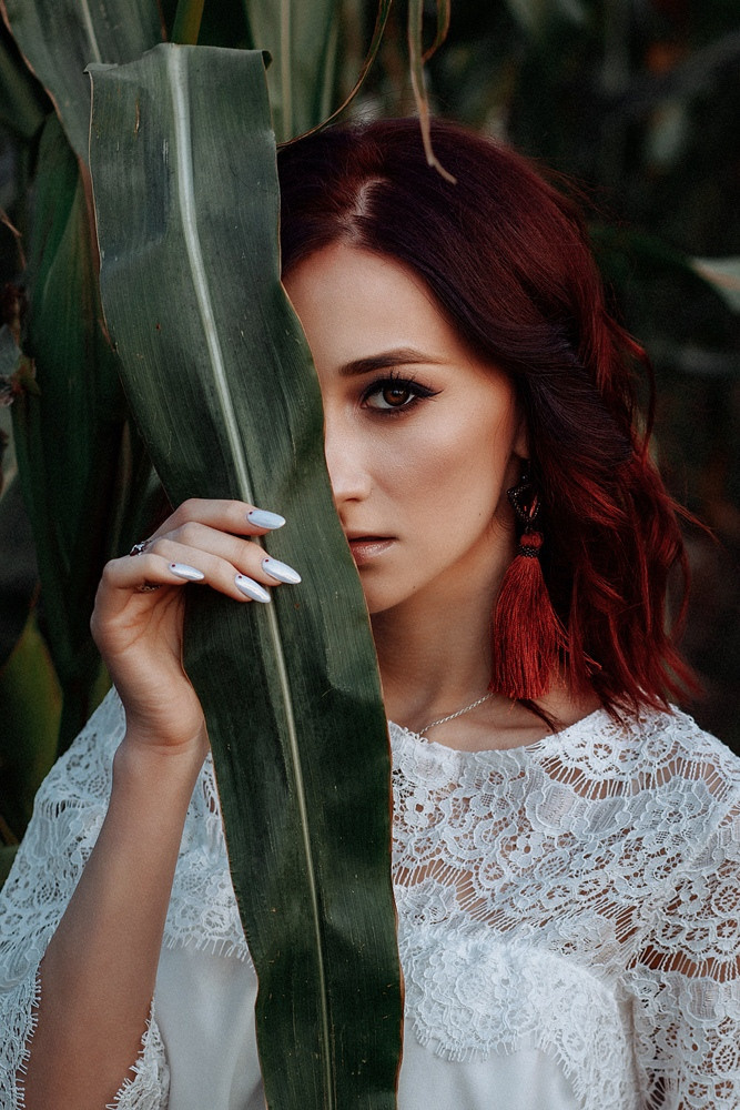 Индивидуальная. Каплицкая Любовь — фотограф Тверь